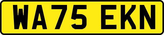 WA75EKN