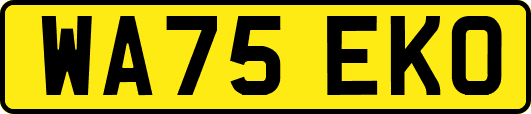 WA75EKO