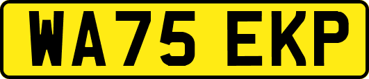 WA75EKP
