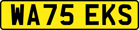 WA75EKS