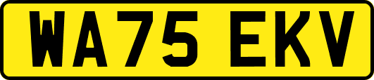 WA75EKV