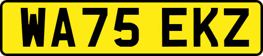 WA75EKZ