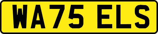 WA75ELS