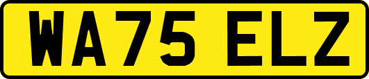 WA75ELZ