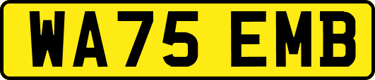 WA75EMB