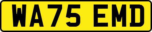 WA75EMD
