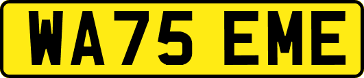 WA75EME