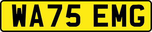 WA75EMG