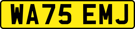 WA75EMJ