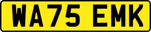 WA75EMK