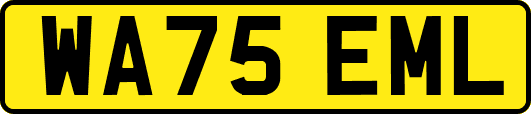 WA75EML