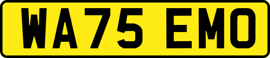 WA75EMO