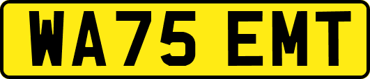 WA75EMT