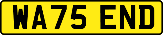 WA75END