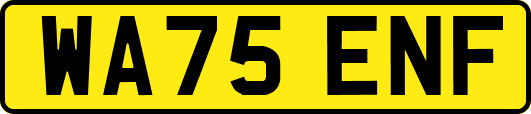 WA75ENF