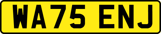 WA75ENJ