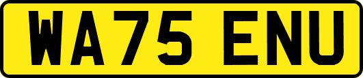 WA75ENU