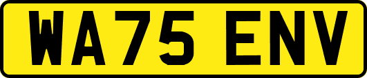WA75ENV