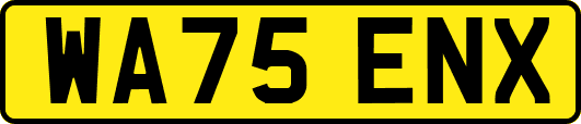WA75ENX