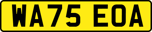 WA75EOA
