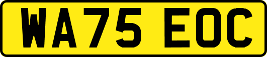 WA75EOC