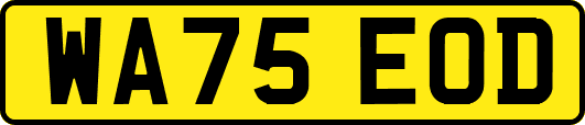 WA75EOD