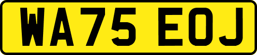 WA75EOJ