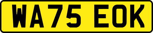 WA75EOK