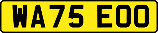 WA75EOO