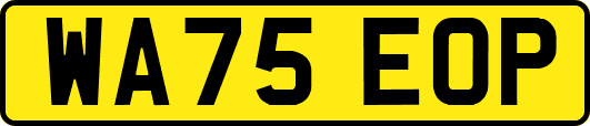WA75EOP