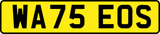 WA75EOS