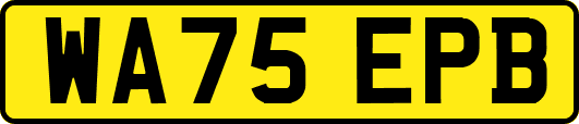 WA75EPB