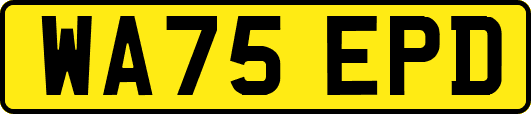 WA75EPD