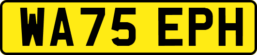 WA75EPH