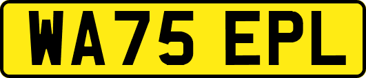 WA75EPL