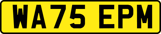 WA75EPM