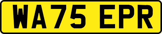 WA75EPR