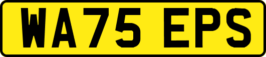 WA75EPS