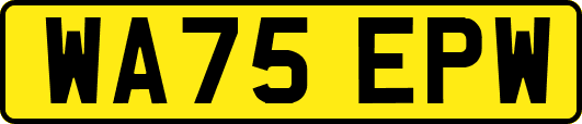 WA75EPW