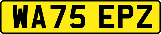 WA75EPZ