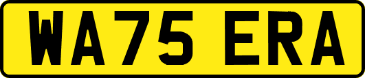 WA75ERA