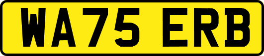 WA75ERB