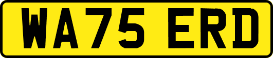 WA75ERD