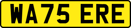 WA75ERE