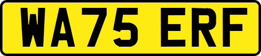 WA75ERF