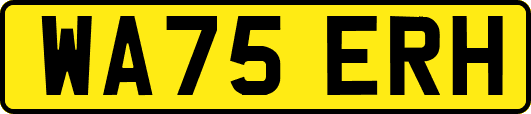 WA75ERH