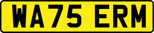 WA75ERM