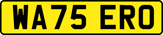 WA75ERO