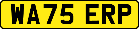WA75ERP