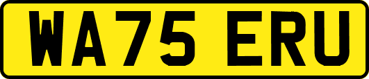 WA75ERU